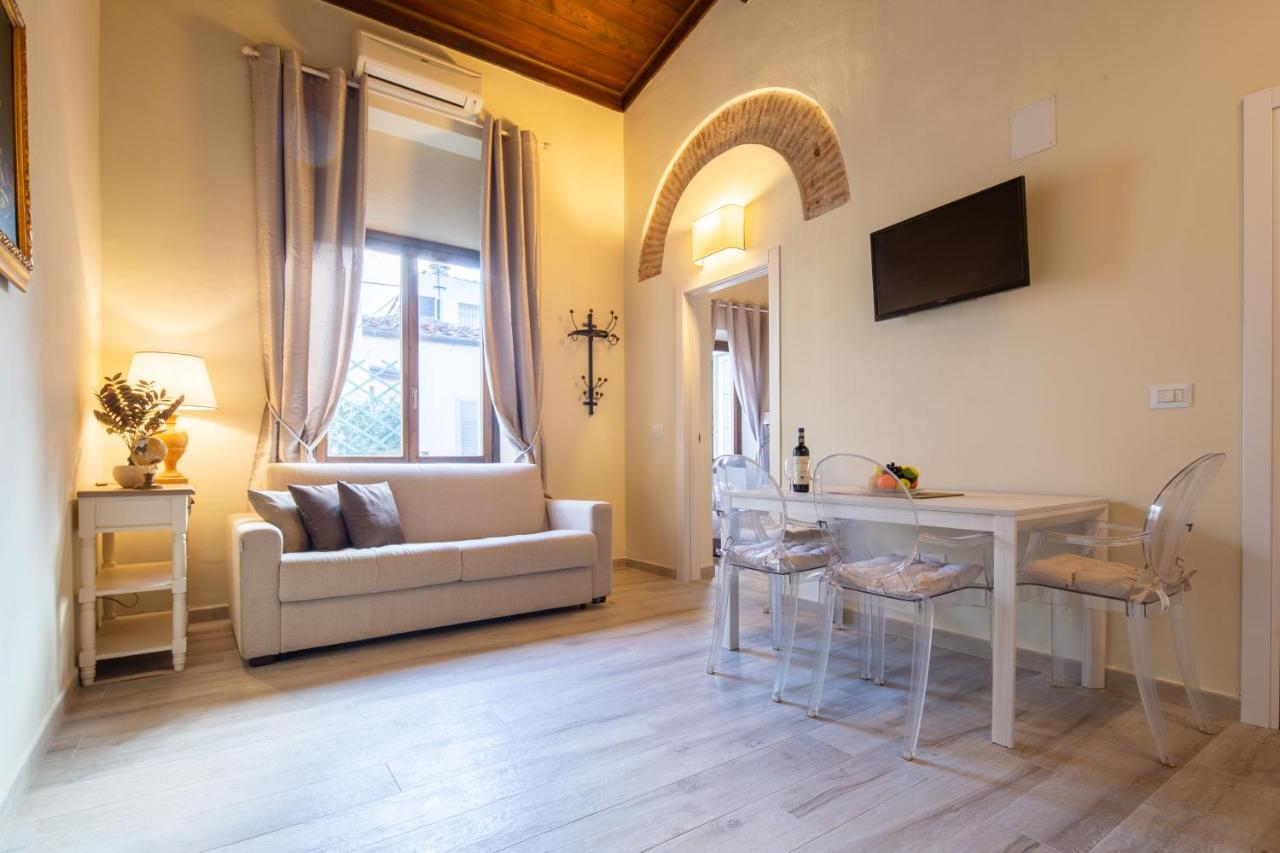 Duomo Apartments By Mmega Floransa Dış mekan fotoğraf