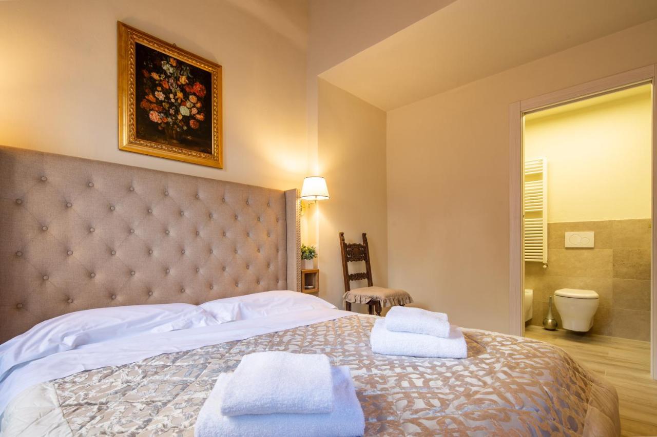 Duomo Apartments By Mmega Floransa Dış mekan fotoğraf