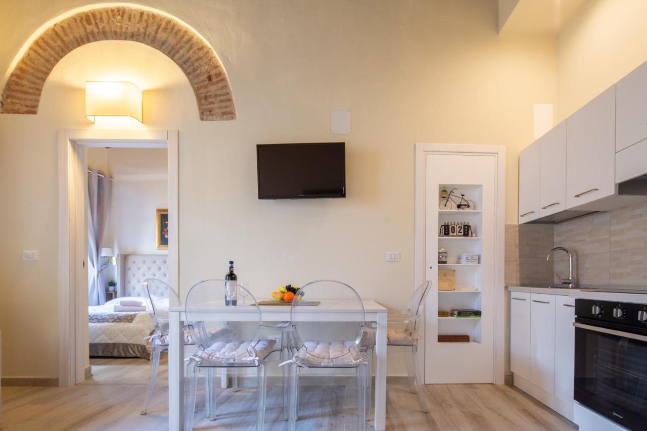 Duomo Apartments By Mmega Floransa Dış mekan fotoğraf